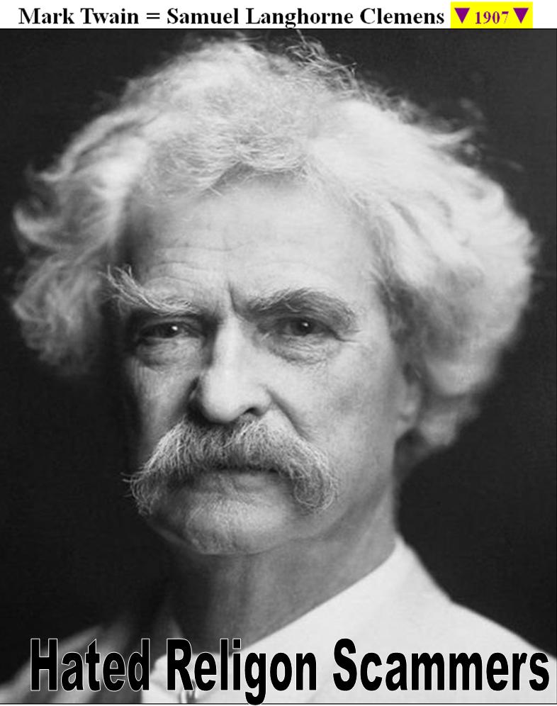 Mark Twain